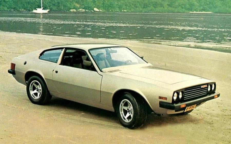 Puma GTB/S2 '1973